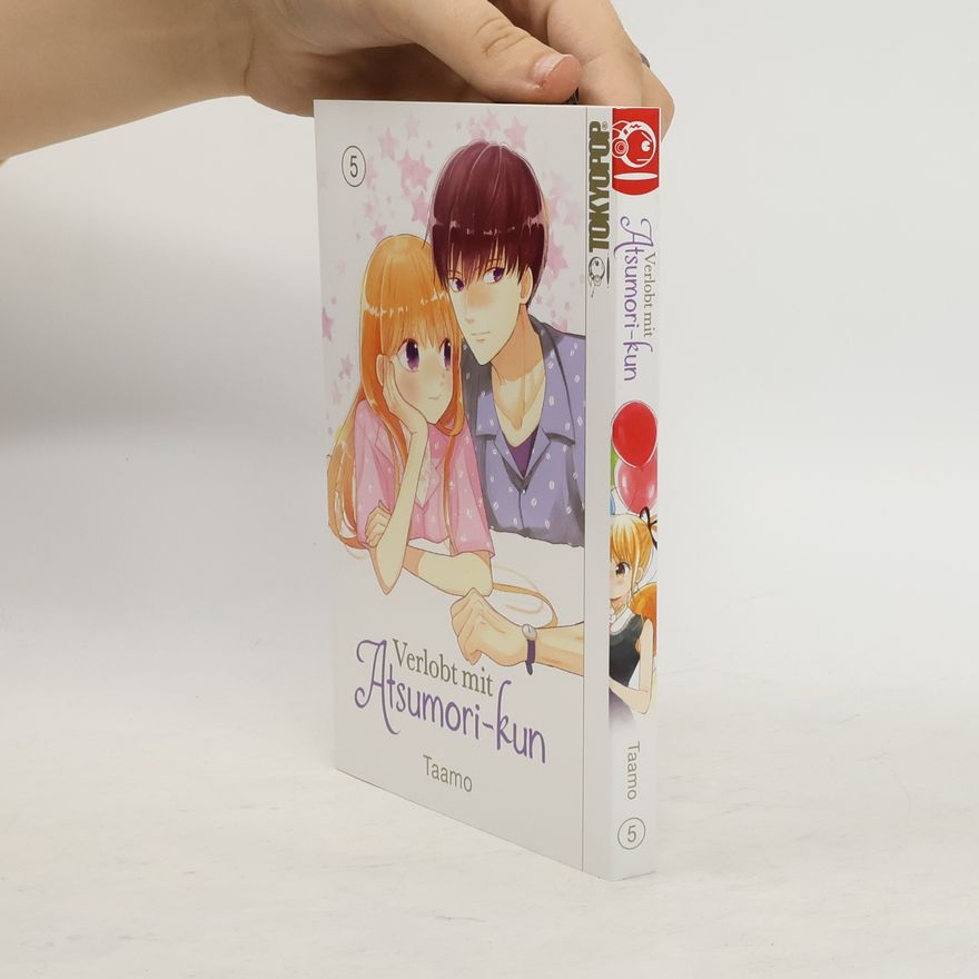 Taamo Verlobt mit Atsumori-kun 5