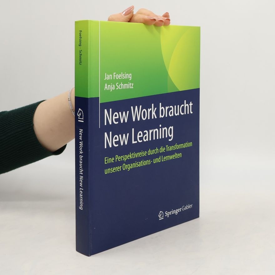 Jan Foelsing New Work braucht New Learning