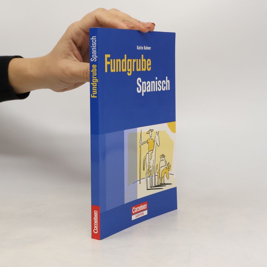 Katrin Kolmer Fundgrube Spanisch