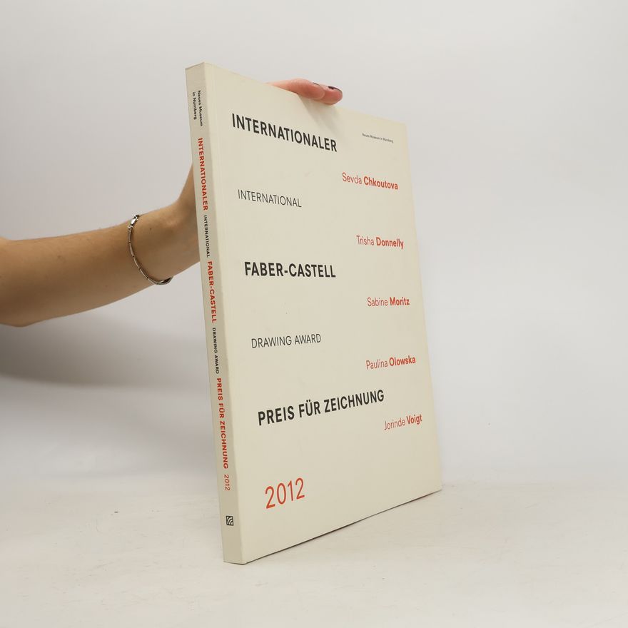 Melitta Kliege Internationaler Faber-Castell-Preis für Zeichnung 2012