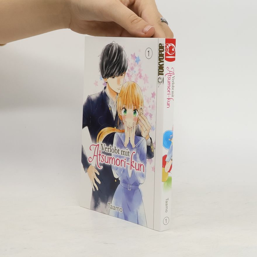 Taamo Verlobt mit Atsumori-kun 01
