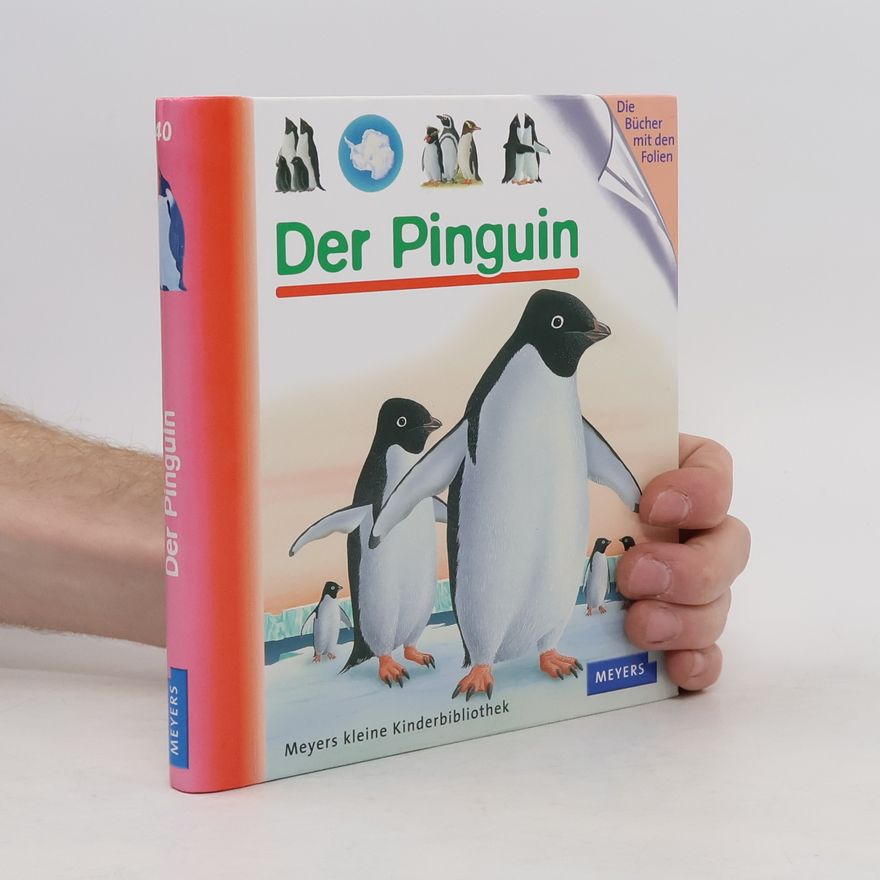 René Mettler Der Pinguin