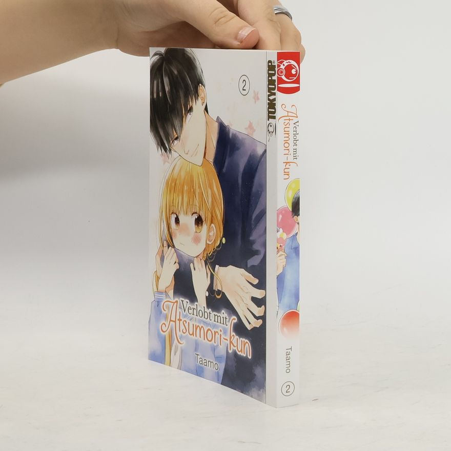 Taamo Verlobt mit Atsumori-kun 02