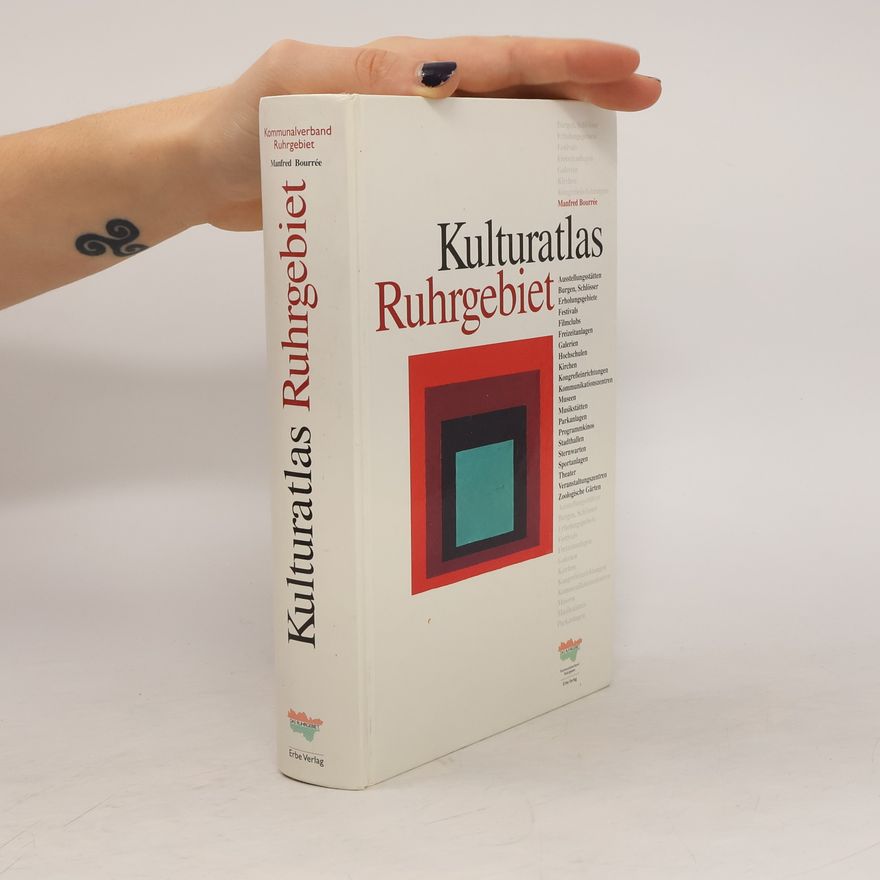 Manfred Bourre e. Kulturatlas Ruhrgebiet