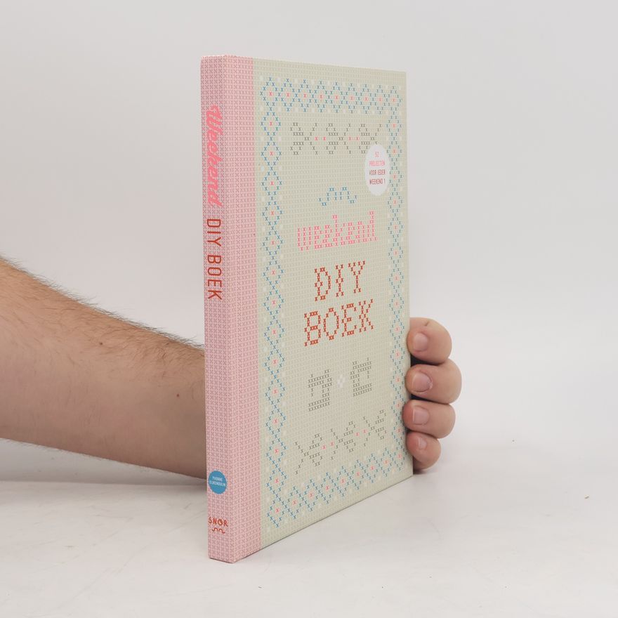 Yvonne Eijkenduijn Weekend DIY boek