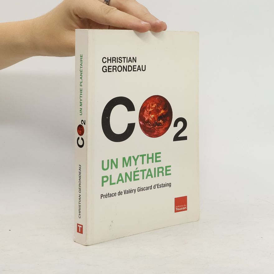Christian Gerondeau CO₂