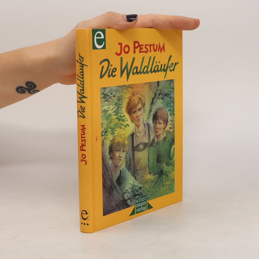 Jo Pestum Die Waldläufer