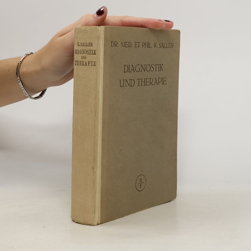 K. Saller Diagnostik und Therapie