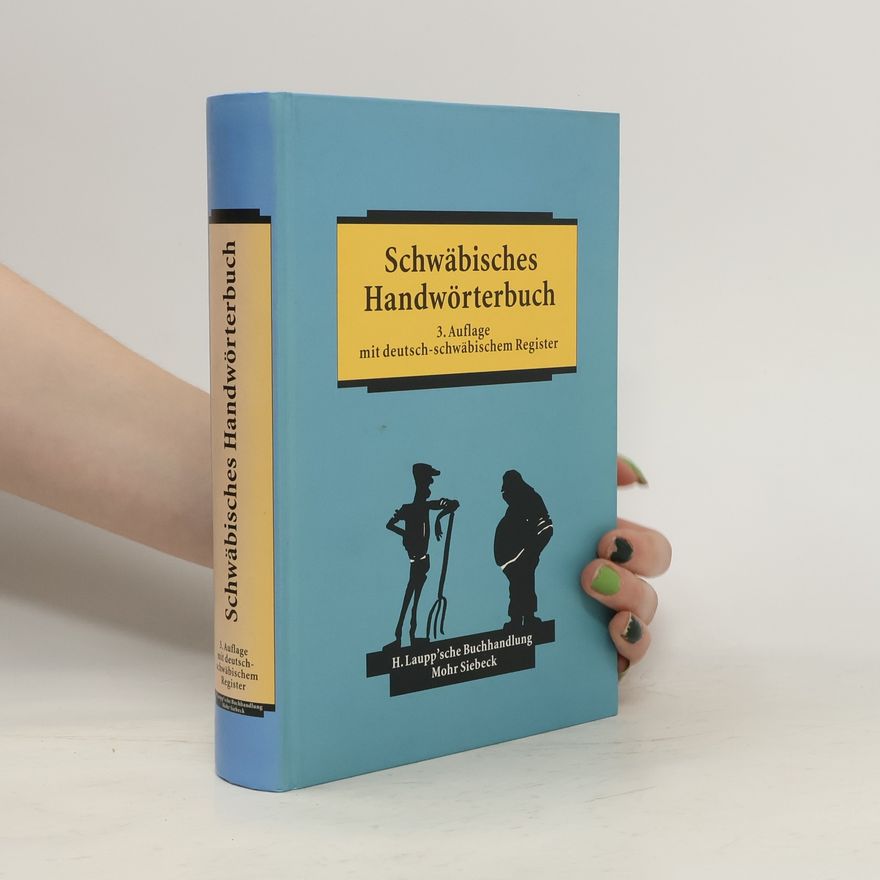 Hermann Fischer Schwäbisches Handwörterbuch