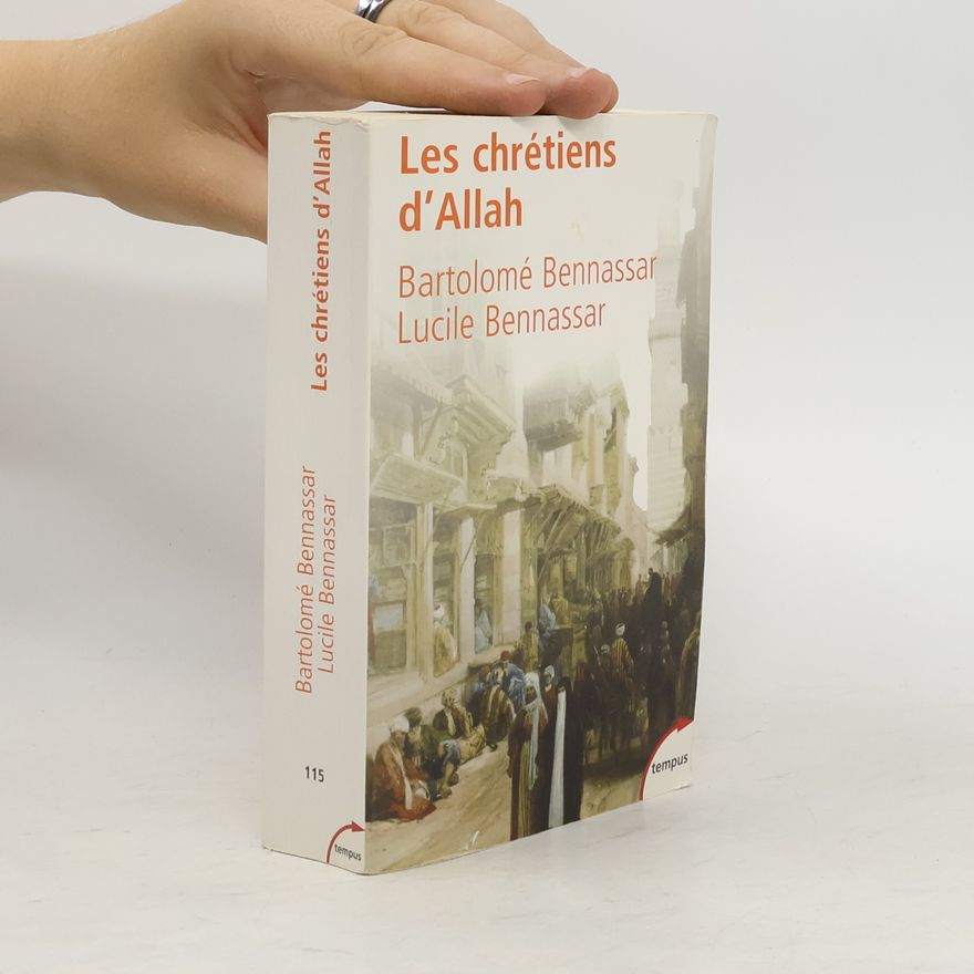 Lucile Bennassar Tempus - 115: Les chrétiens d'Allah