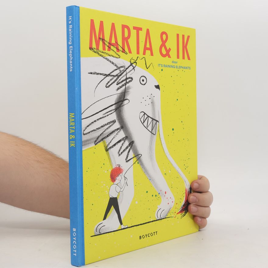 Lidewij van den Berg Marta & Ik