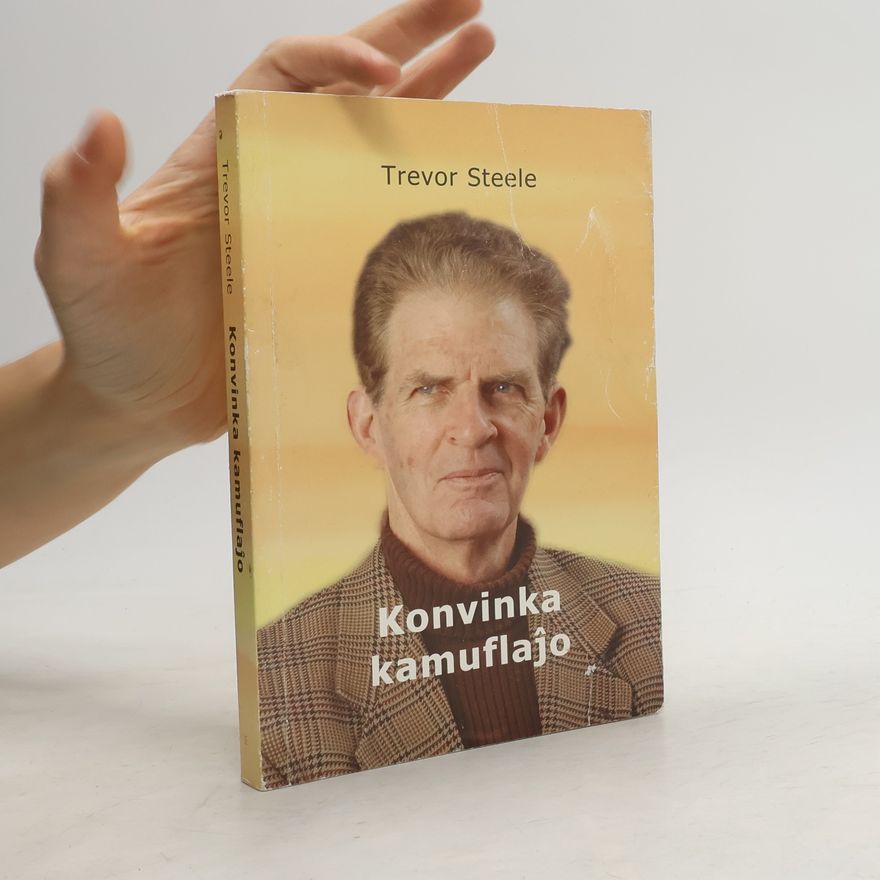 Trevor Steele Konvinka kamuflajo