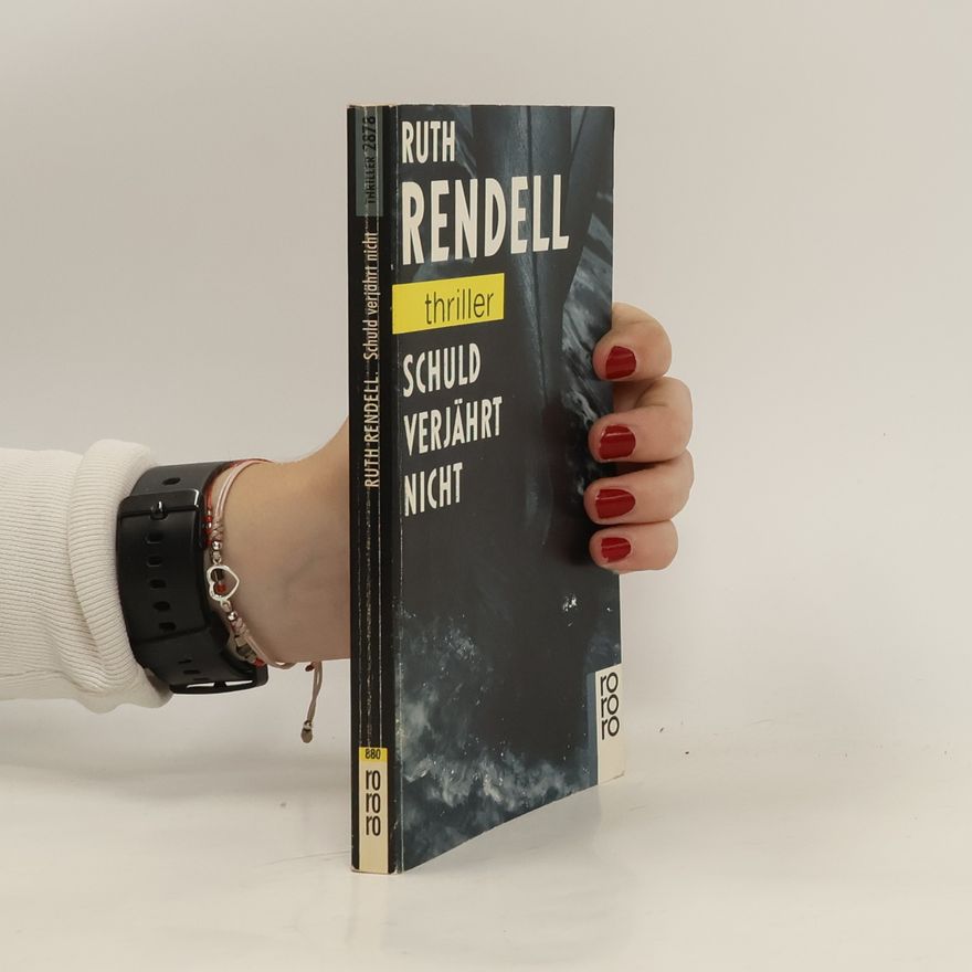 Ruth Rendell Schuld verjährt nicht