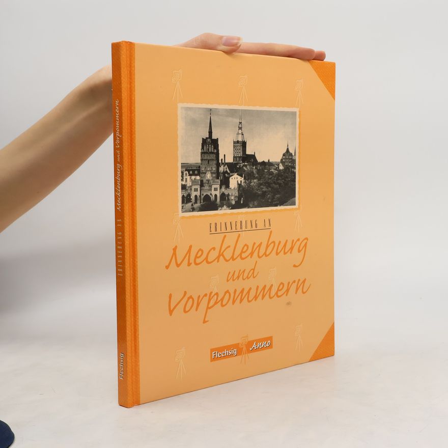 Gerd Lüpke Erinnerung an Mecklenburg und Vorpommern