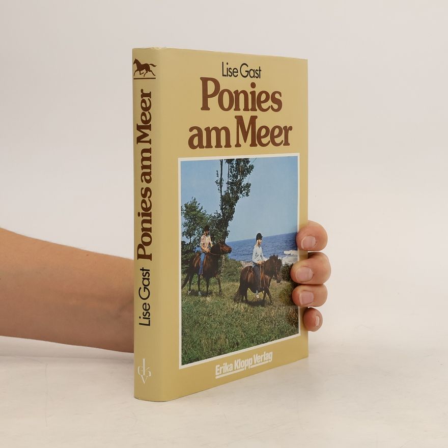 Lise Gast Ponie am Meer