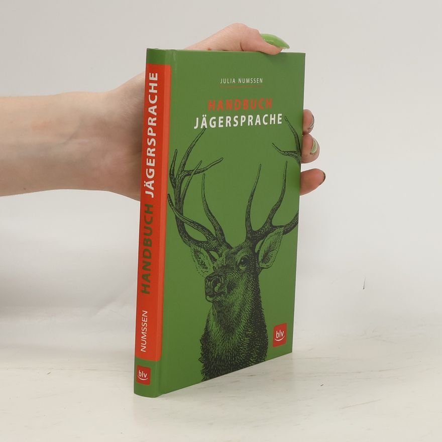 Julia Numßen Handbuch Jägersprache