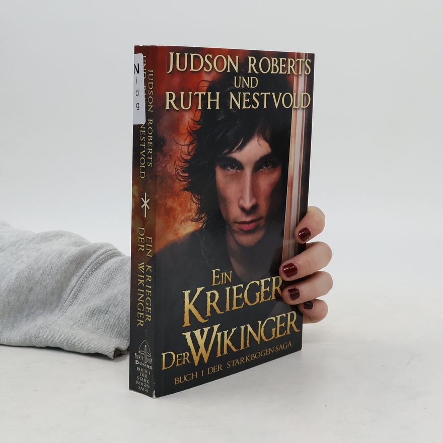 Ruth Nestvold-Mack Ein Krieger der Wikinger