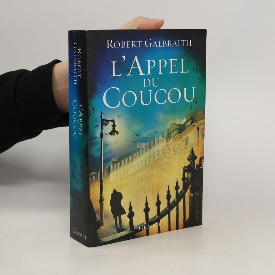 Joanne K. Rowlingová L'Appel du coucou