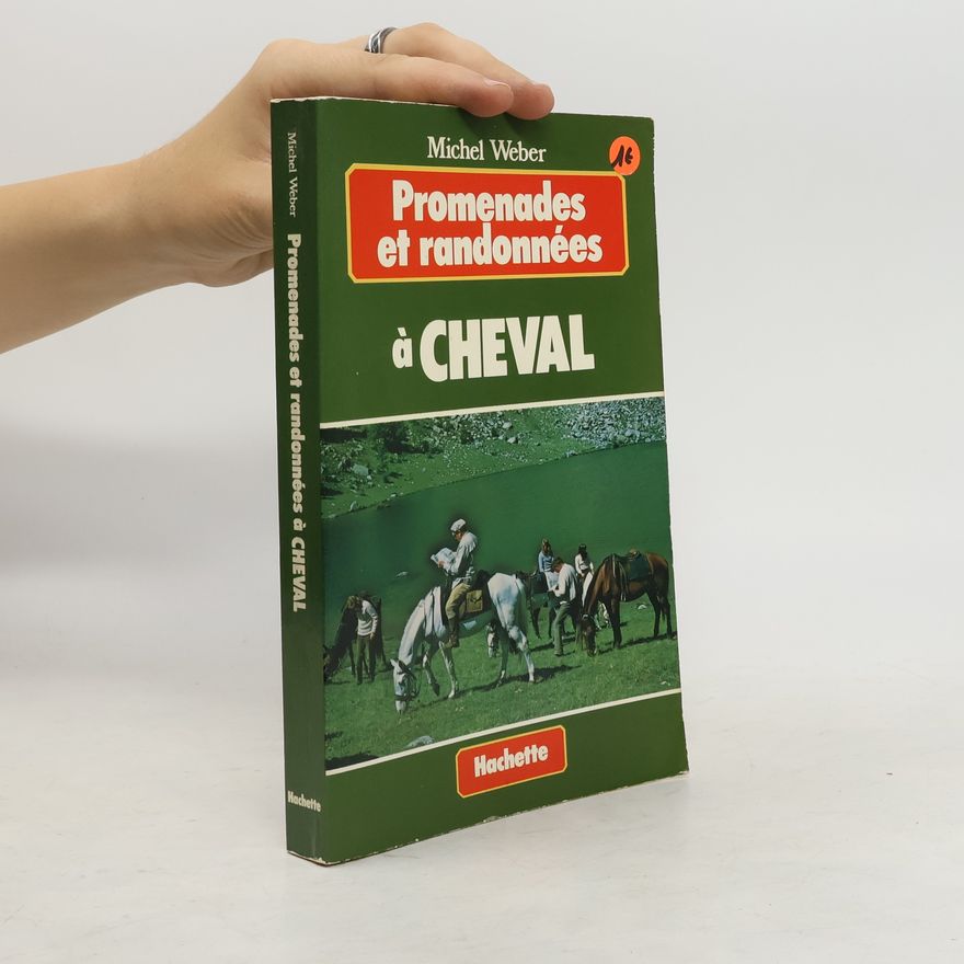 Michel Weber Promenades et randonnées à cheval