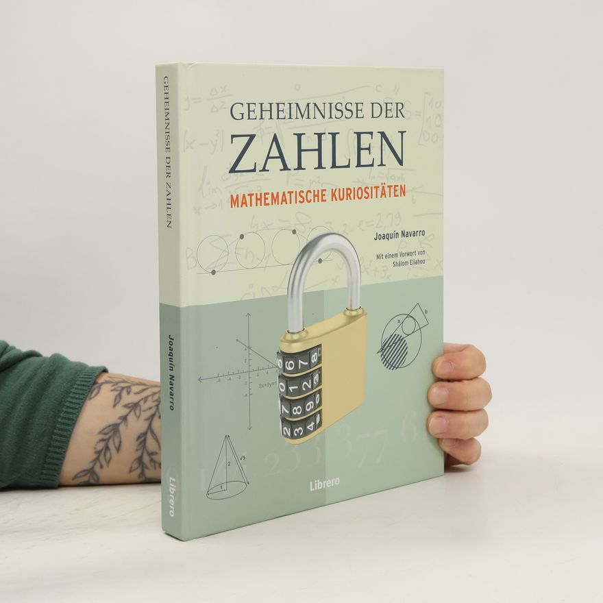Joaquín Navarro Geheimnisse der Zahlen
