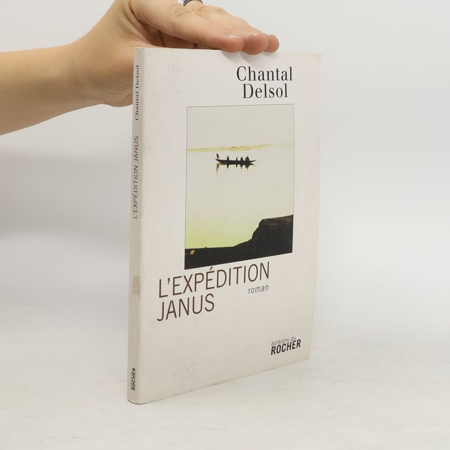 Chantal Delsol L'Expédition Janus