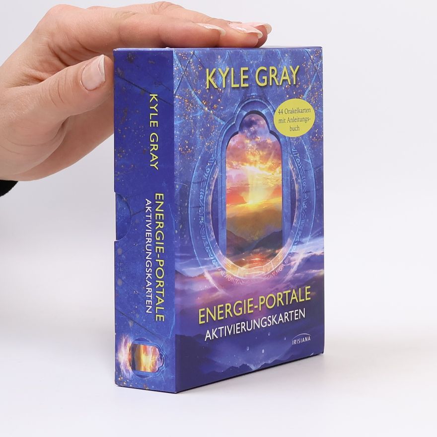 Kyle Gray Energie-Portale Aktivierungskarten