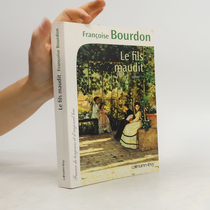 Français Bourdon Le fils maudit