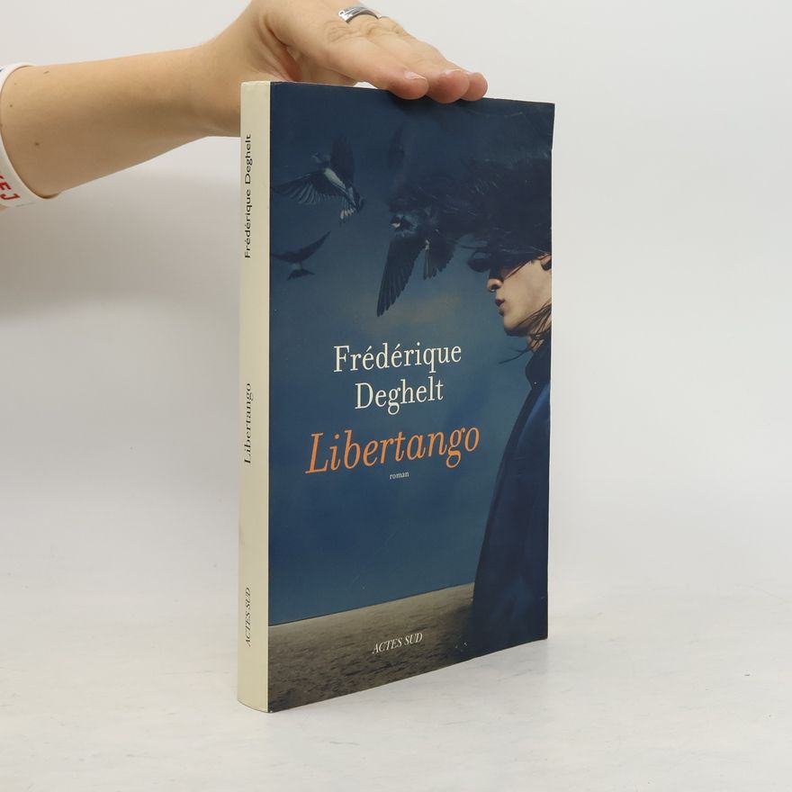 Frédérique Deghelt Libertango