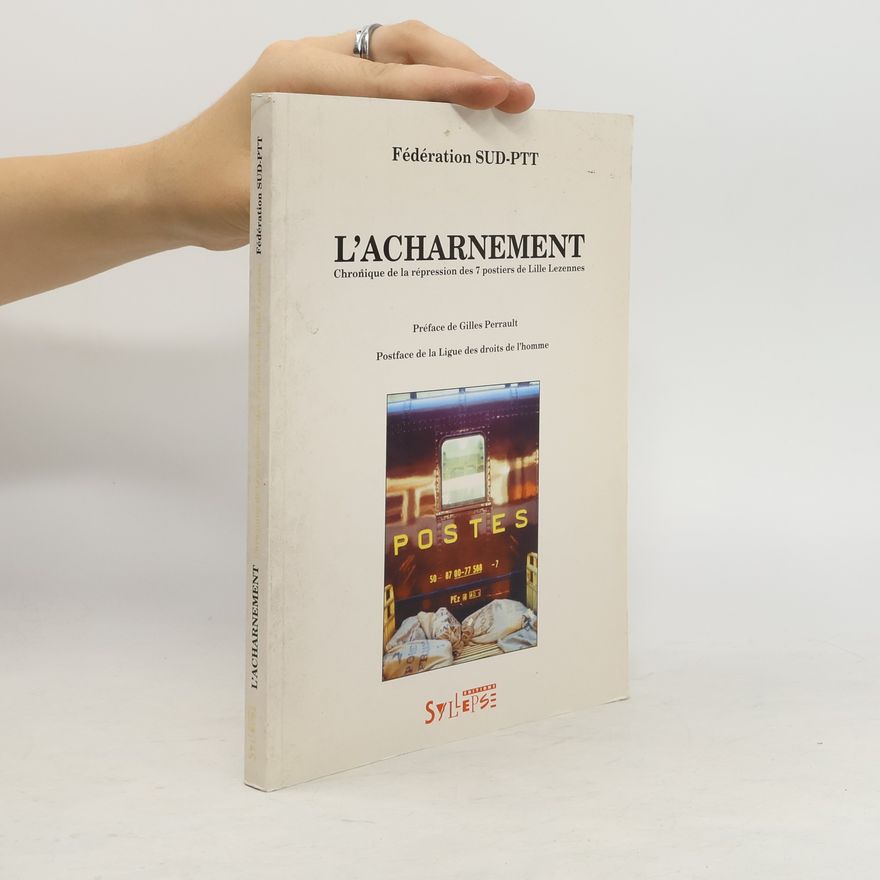Ligue des droits de l'homme L'acharnement