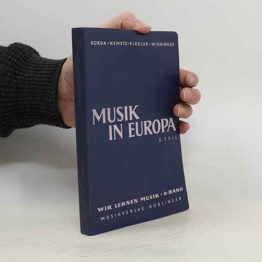Various authors Musik in Europa 2