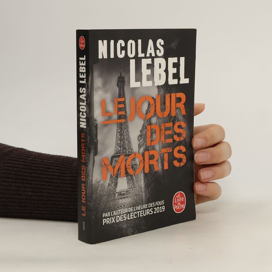 Nicolas Lebel Le Livre de Poche: Le jour des morts
