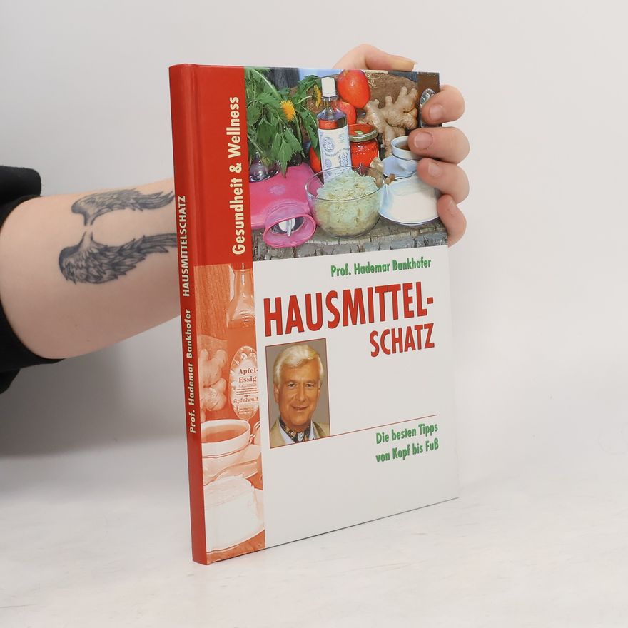 Hademar Bankhofer Hausmittel-schatz