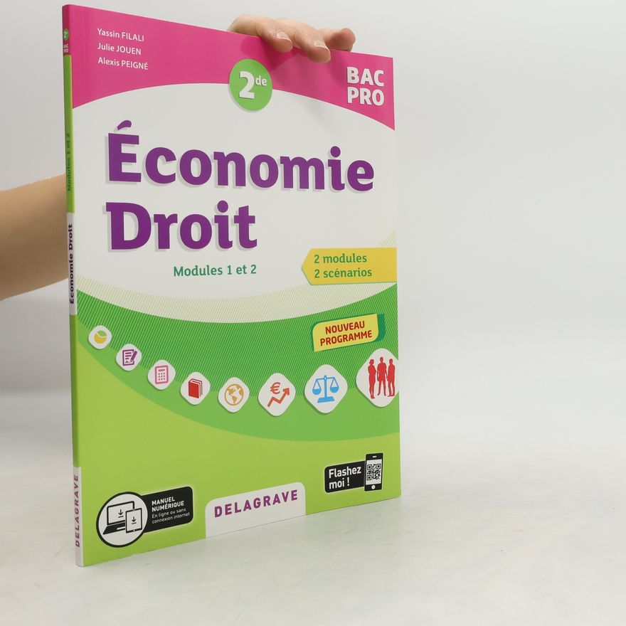 Alexis Peigné Économie-droit 2de Bac Pro