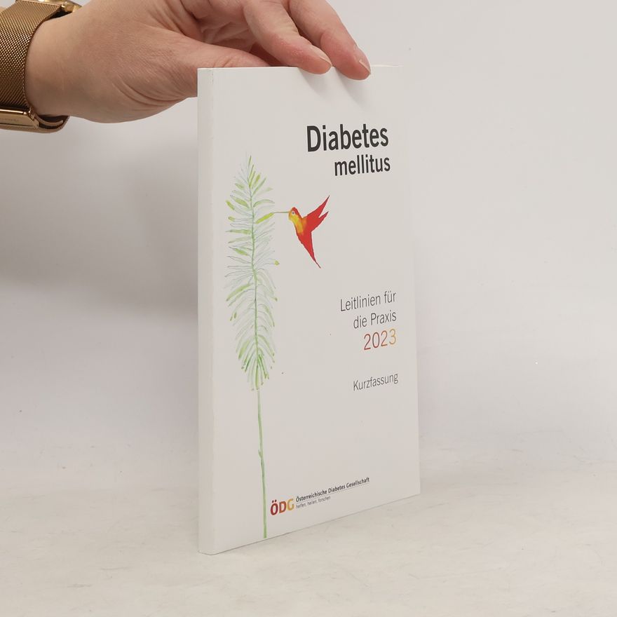 Various authors Diabets mellitus