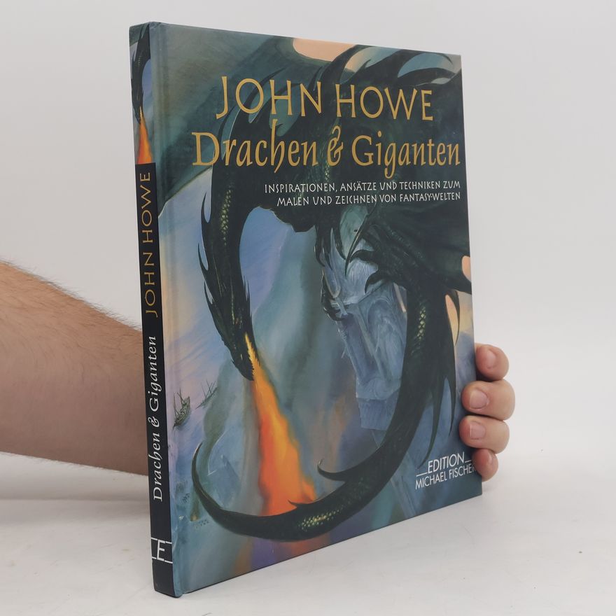 John Howe Drachen & Giganten