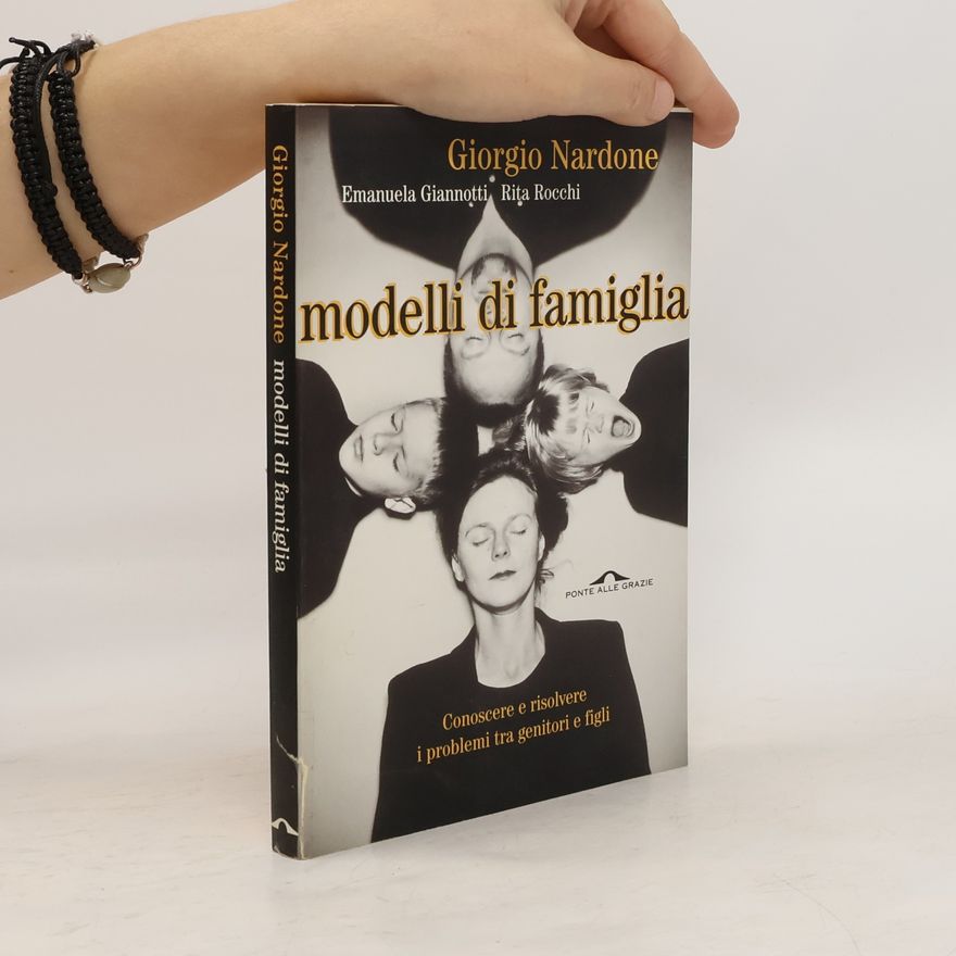 Emanuela Giannotti Modeli di famiglia