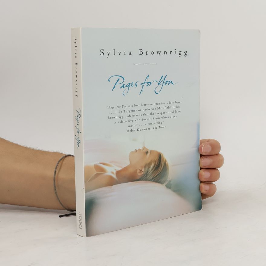 Sylvia Brownrigg Pages for You