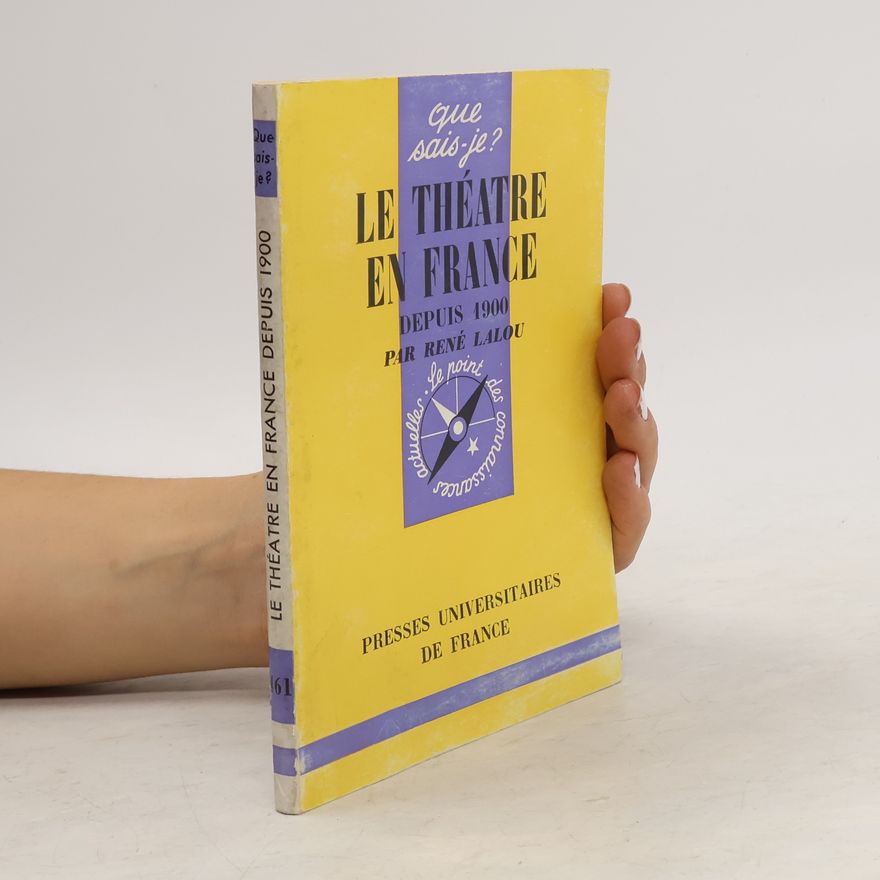 Autorenkollektiv Le Théatre en France