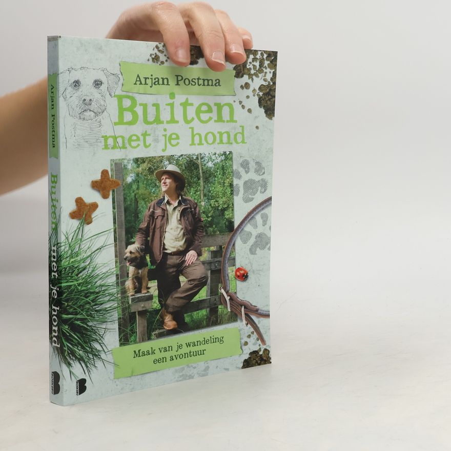 Koen van Santvoord Buiten met je hond