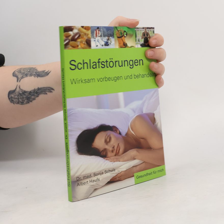 Sonja Schulz Schlafstörungen