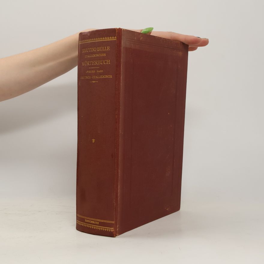 Autorenkollektiv Il Nuovo dizionario