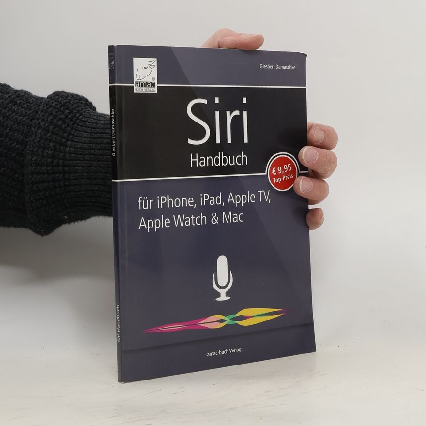 Giesbert Damaschke Siri Handbuch