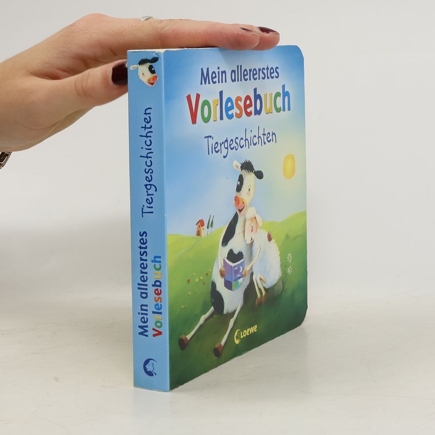Marina Rachner Mein allererstes Vorlesebuch