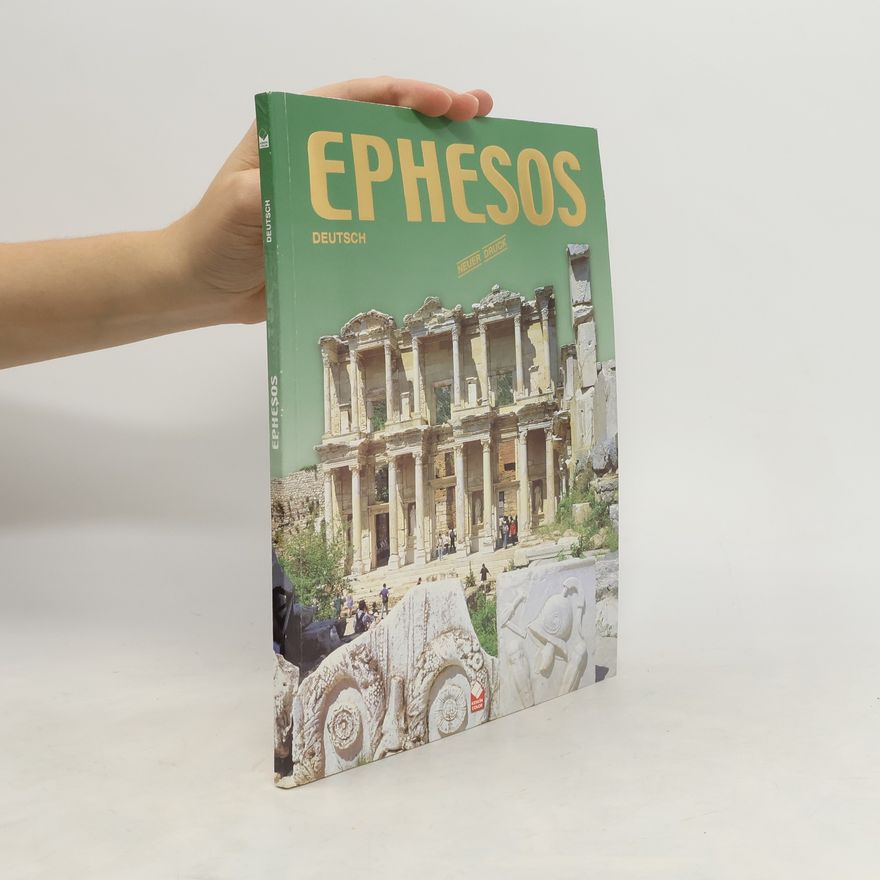 Genel Dagitim Ephesos. Deutsch