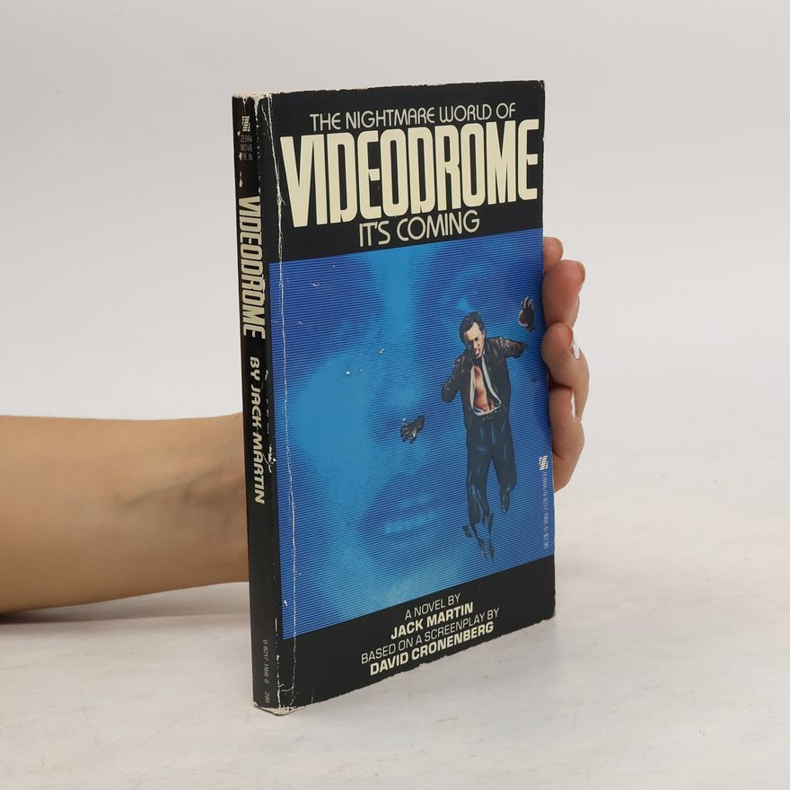 Jack Martin Zebra Movie Tie-In: Videodrome