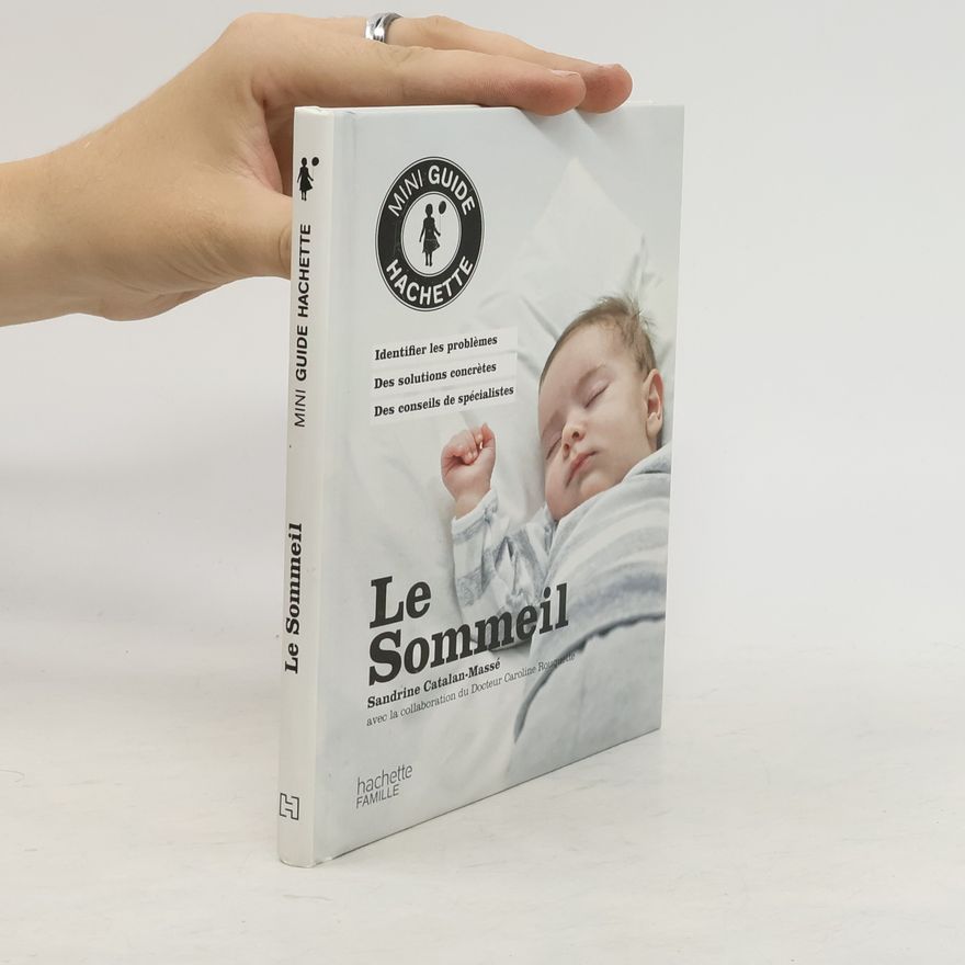 Caroline Rouquette Mini Guide Hachette: Le Sommeil