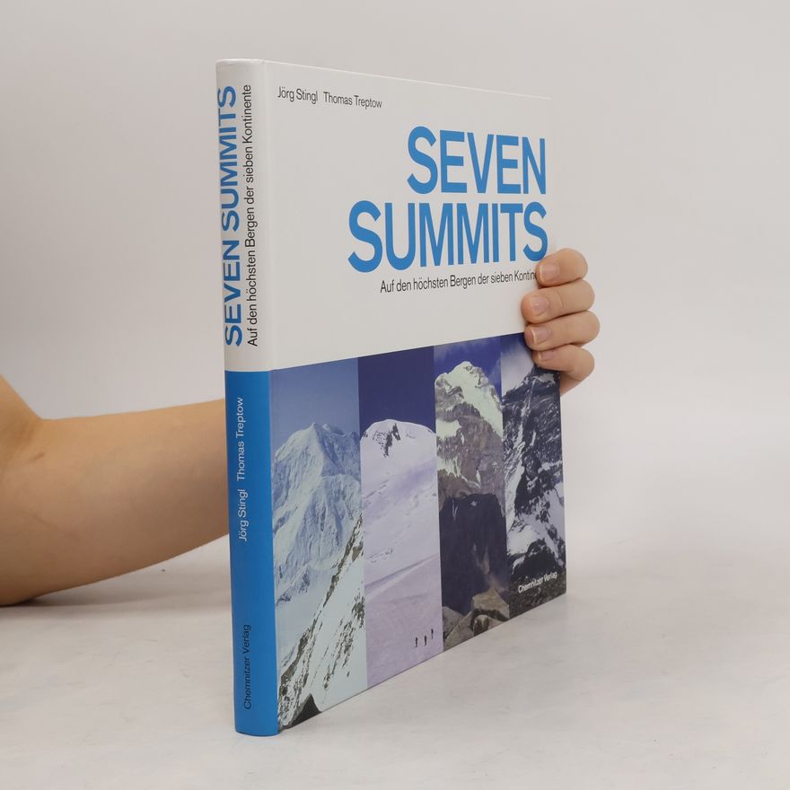 Jörg Stingl Seven Summits