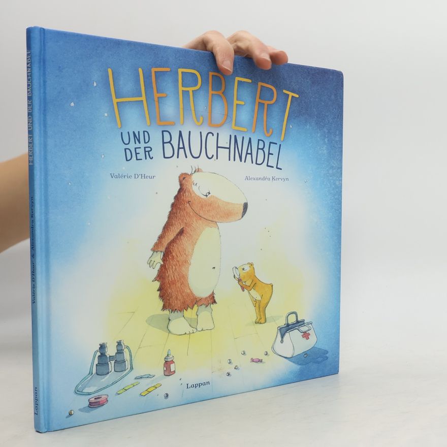 Valérie DHeur Herbert und der Bauchnabel