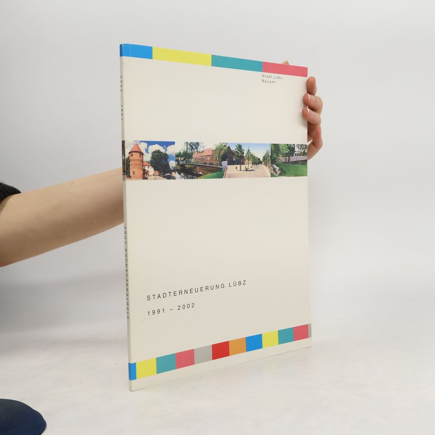 Autorenkollektiv Stadterneuerung Lübz 1991-2002