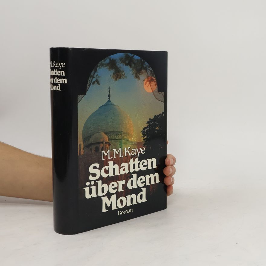 Mary Margaret Kaye Schatten über dem Mond